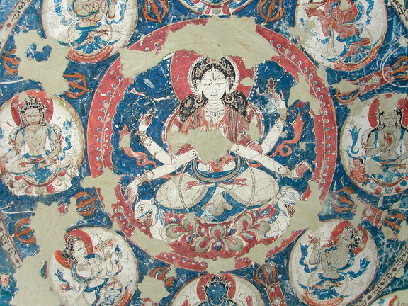 Prajñāpāramitā Maṇḍala