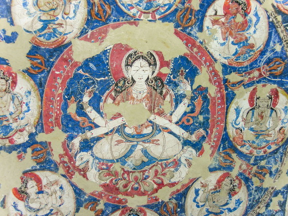 Prajñāpāramitā Maṇḍala