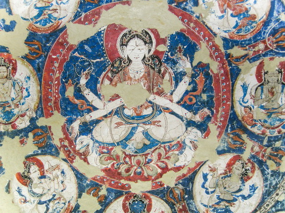 Prajñāpāramitā Maṇḍala
