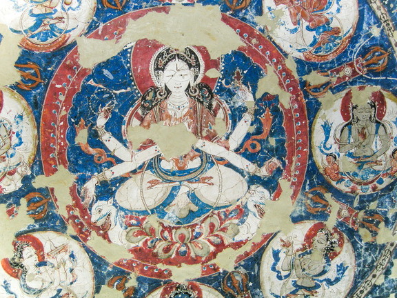 Prajñāpāramitā Maṇḍala