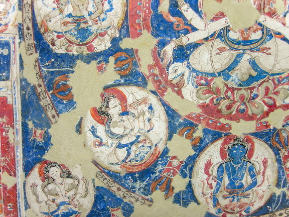 Prajñāpāramitā Maṇḍala