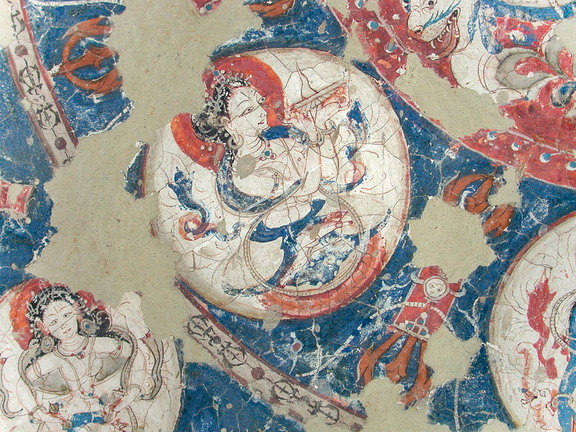 Prajñāpāramitā Maṇḍala