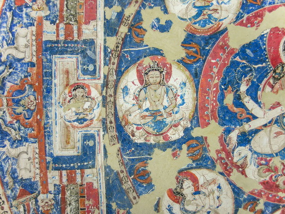 Prajñāpāramitā Maṇḍala