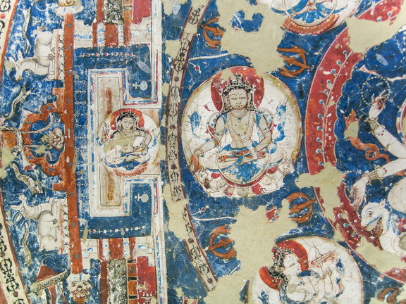 Prajñāpāramitā Maṇḍala
