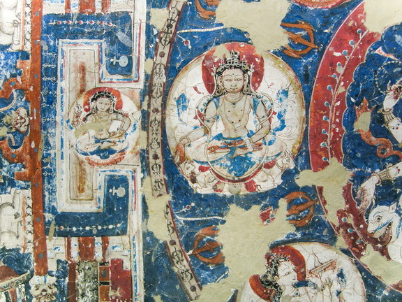 Prajñāpāramitā Maṇḍala