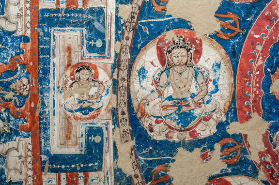Prajñāpāramitā Maṇḍala