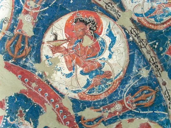 Prajñāpāramitā Maṇḍala