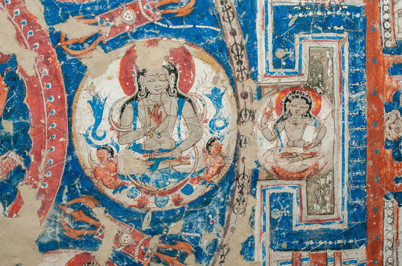 Prajñāpāramitā Maṇḍala