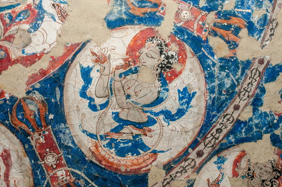Prajñāpāramitā Maṇḍala