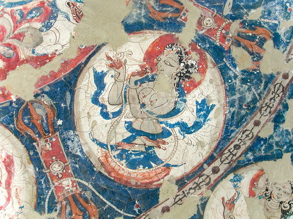 Prajñāpāramitā Maṇḍala