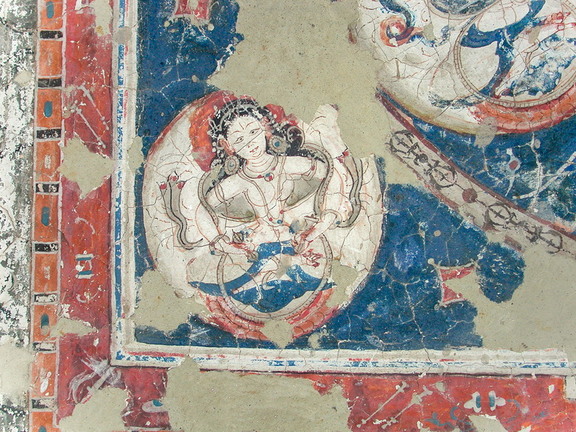 Prajñāpāramitā Maṇḍala