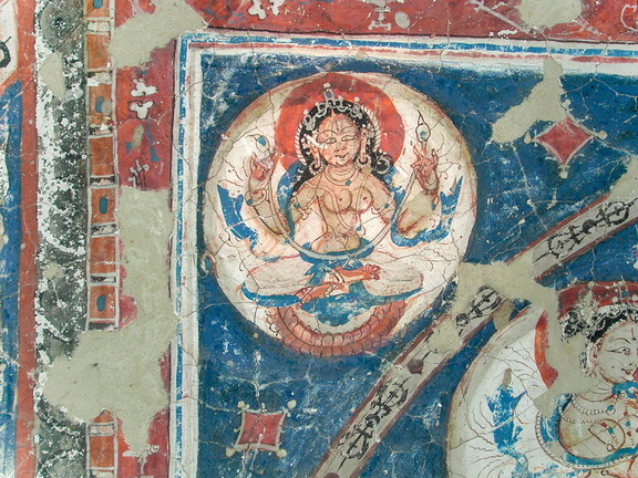 Prajñāpāramitā Maṇḍala