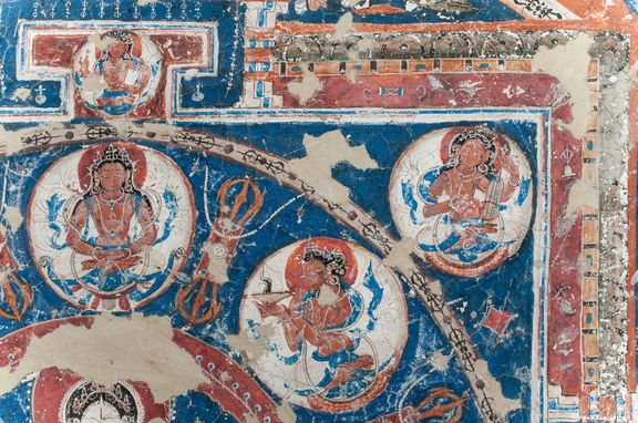 Prajñāpāramitā Maṇḍala