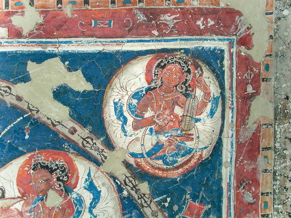 Prajñāpāramitā Maṇḍala