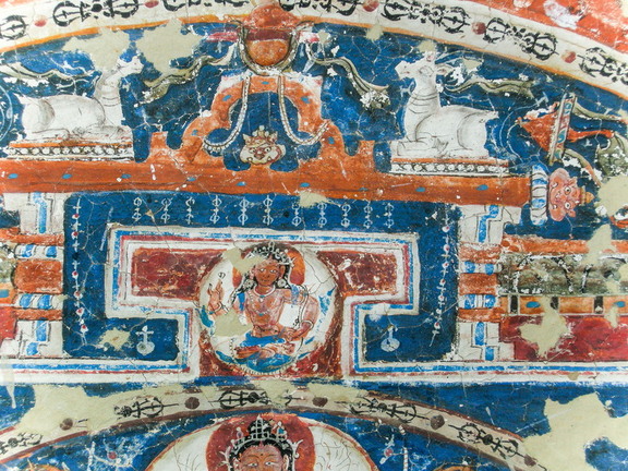 Prajñāpāramitā Maṇḍala