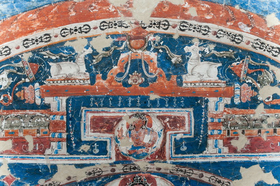 Prajñāpāramitā Maṇḍala