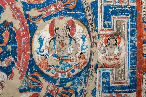 Prajñāpāramitā Maṇḍala