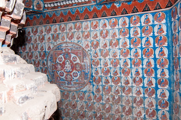 Amoghapāśa Maṇḍala
