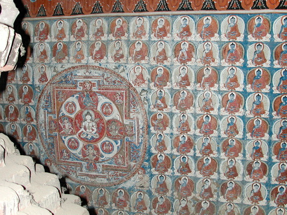 Amoghapāśa Maṇḍala