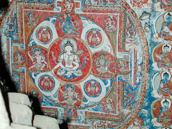 Amoghapāśa Maṇḍala