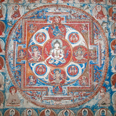 Amoghapāśa Maṇḍala