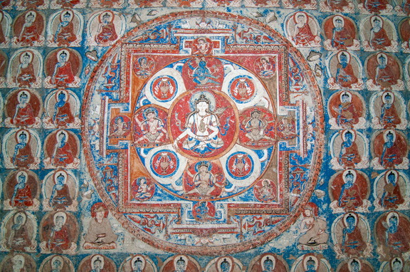 Amoghapāśa Maṇḍala