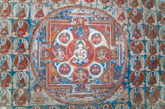Amoghapāśa Maṇḍala
