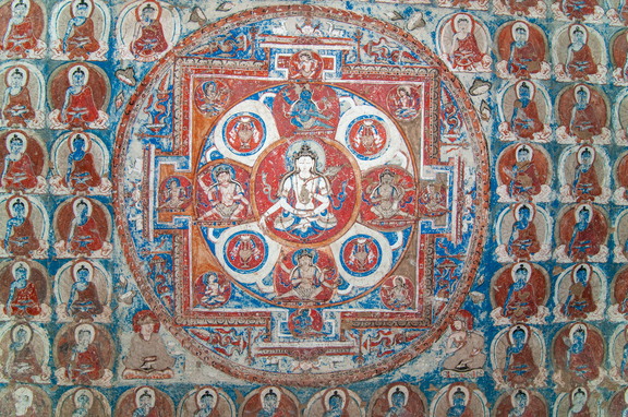 Amoghapāśa Maṇḍala