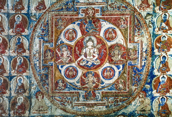 Amoghapāśa Maṇḍala