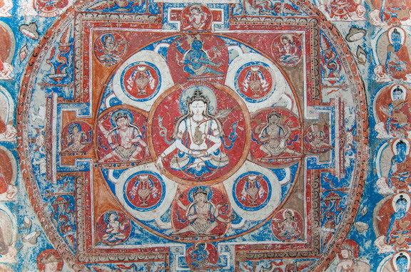 Amoghapāśa Maṇḍala