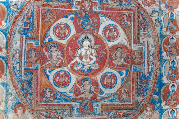 Amoghapāśa Maṇḍala