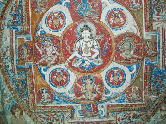 Amoghapāśa Maṇḍala