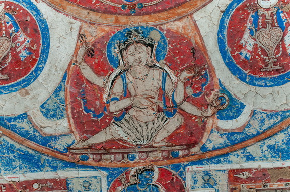 Amoghapāśa Maṇḍala