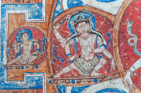 Amoghapāśa Maṇḍala