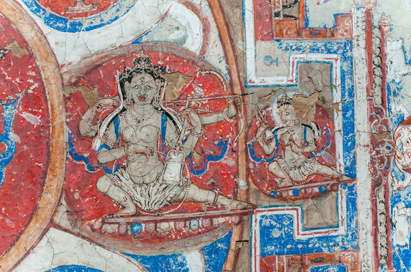 Amoghapāśa Maṇḍala