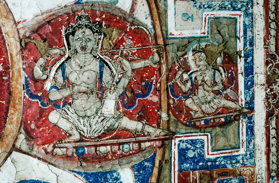 Amoghapāśa Maṇḍala