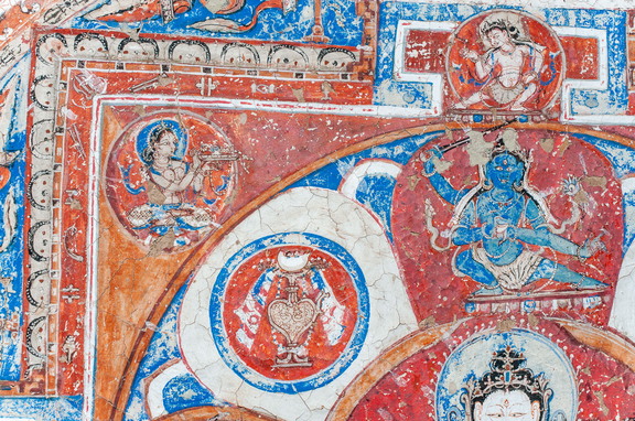 Amoghapāśa Maṇḍala