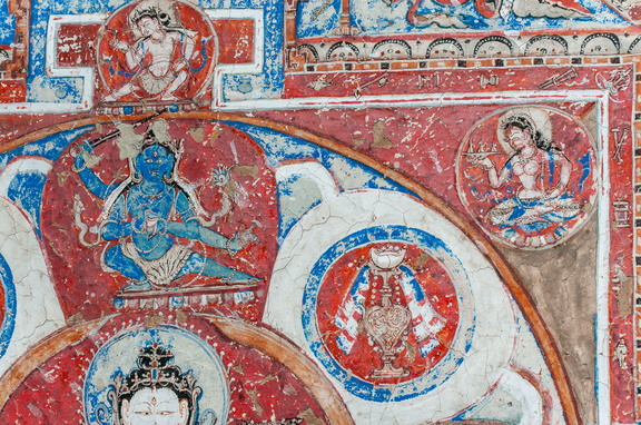 Amoghapāśa Maṇḍala
