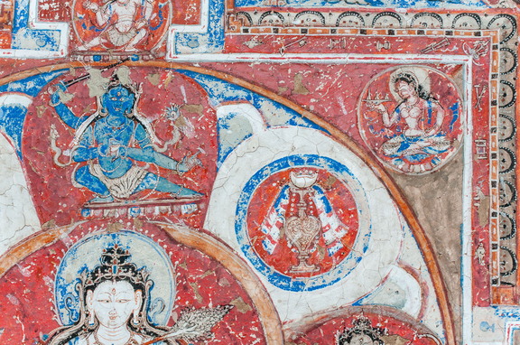 Amoghapāśa Maṇḍala