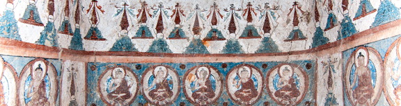 Tashi Gomang Chörten