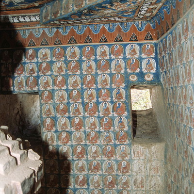 Outer Chörten