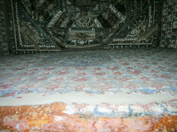 Outer Chörten