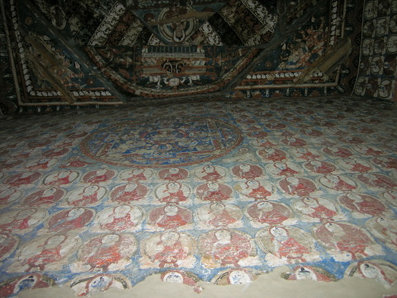 Outer Chörten