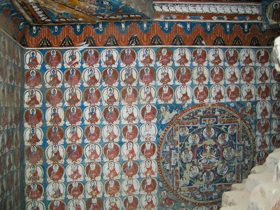 Outer Chörten