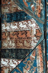 Outer Chörten, ceiling