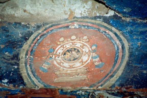 Outer Chörten