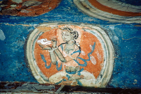 Outer Chörten
