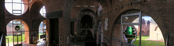 LIRI hall