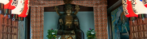 Kyoto AdashinoNenbutsuji CL11-8276