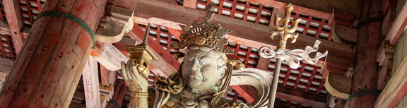 Nara Todaiji Daibutsuden CL11-8942